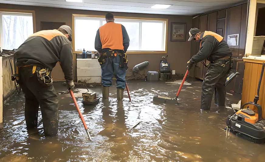 Water Mitigation Crown
