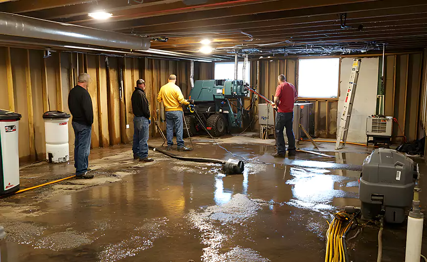 Smoke Cleaning Crown