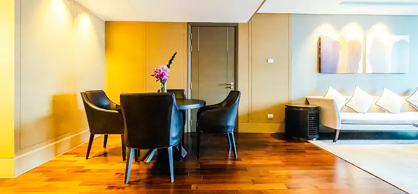 Residential Smoke Cleaning in Crown