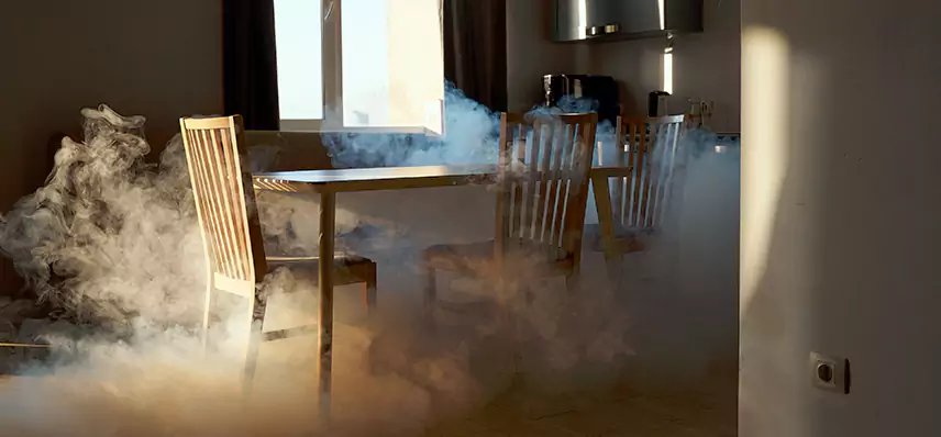 Smoke Cleanup Company in Crown