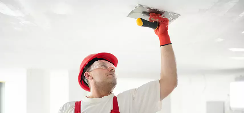 Basement Water Damage Repair in Crown