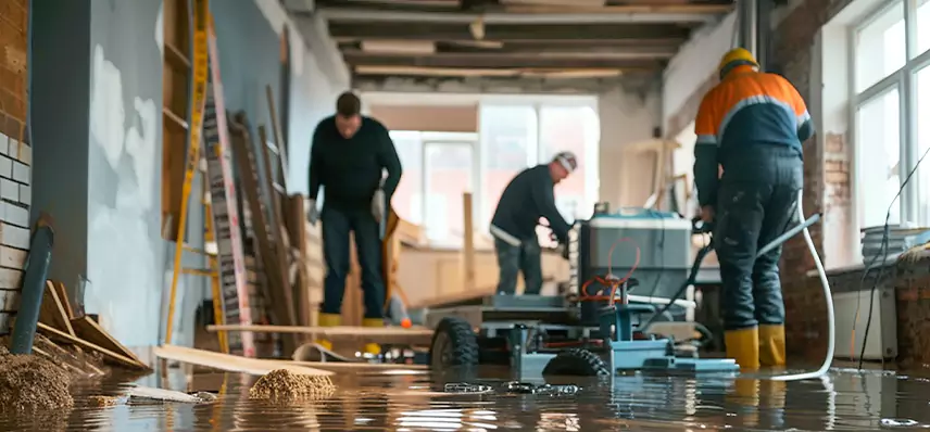 Home Water Remediation in Crown