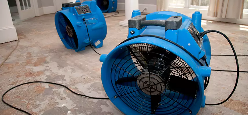 Commercial Water Damage in Crown