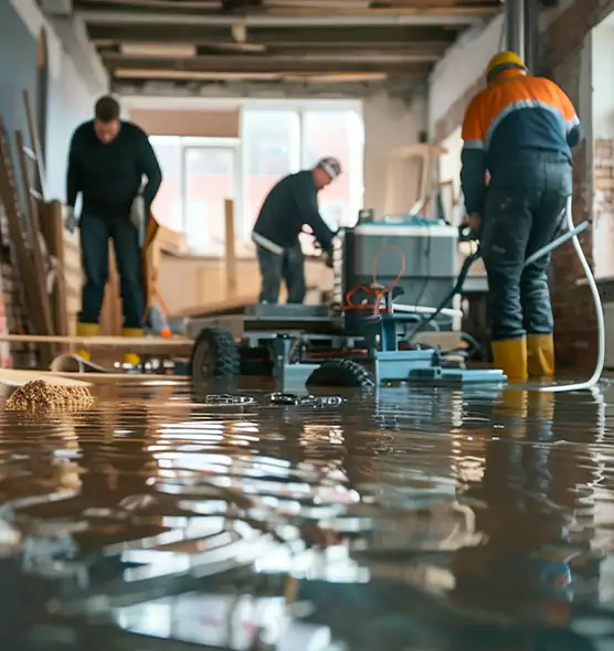 Trusted Basement Flood Clean Up Company in Crown, CA