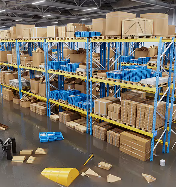 Trusted Commercial Water Damage Company in Crown, CA