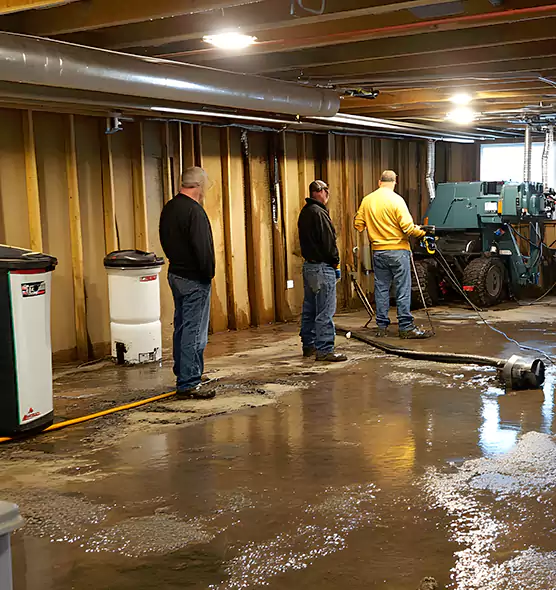 Trusted Emergency Water Extraction Company in Crown, CA