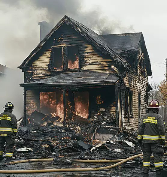 Trusted Fire Damage Restoration Company in Crown, CA