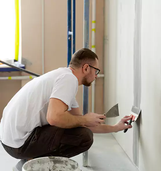 Trusted Fixing Water Damaged Drywall Company in Crown, CA