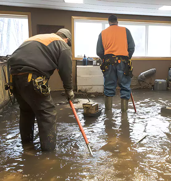 Trusted Flood Cleanup Company in Crown, CA