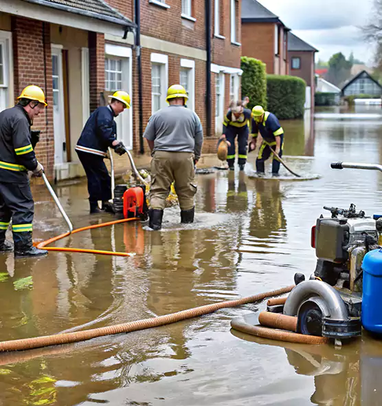 Trusted Flood Restoration Company in Crown, CA