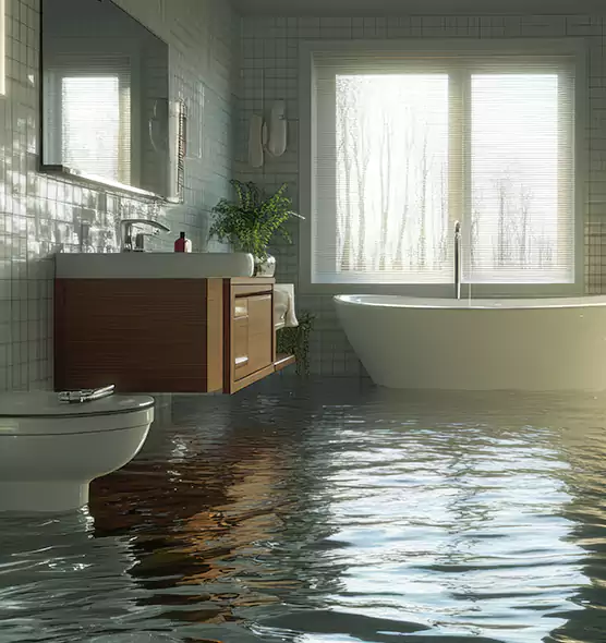 Trusted Flooded Bathroom Company in Crown, CA