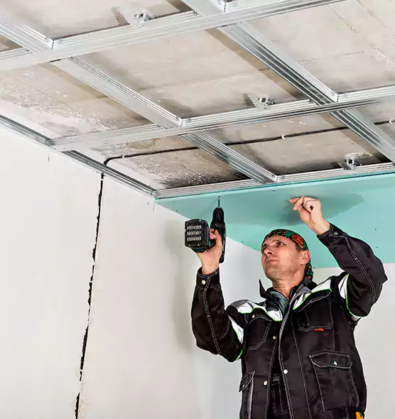 Trusted Leaking Ceiling Repair Company in Crown, CA