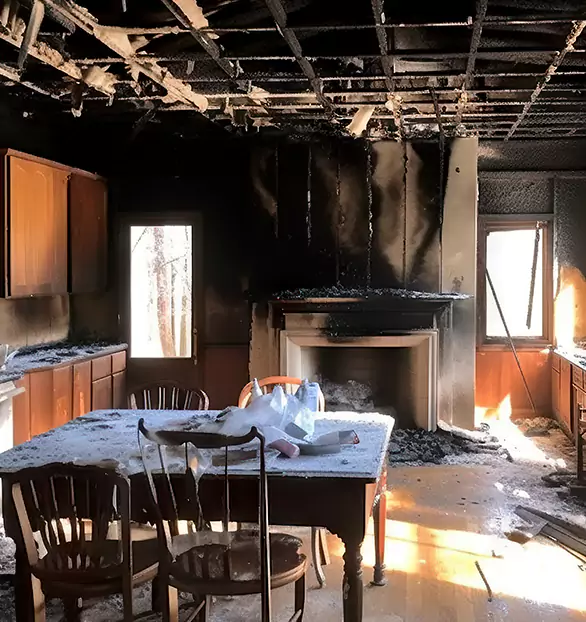 Trusted Smoke Cleaning Company in Crown, CA