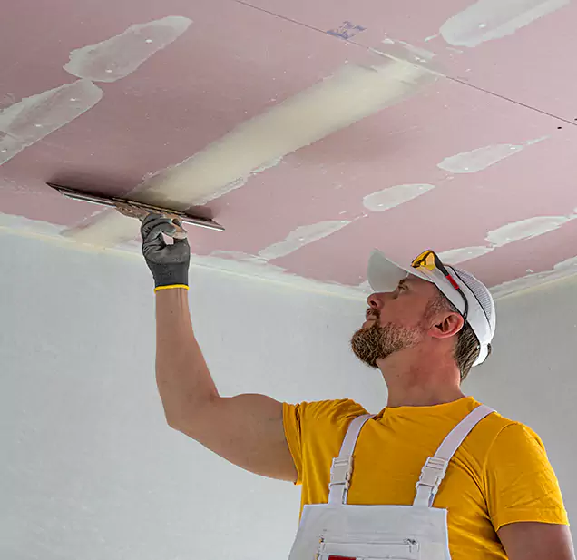  Why Choose Crown Rapid Restoration for Leaking Ceiling Repair in Crown, CA?